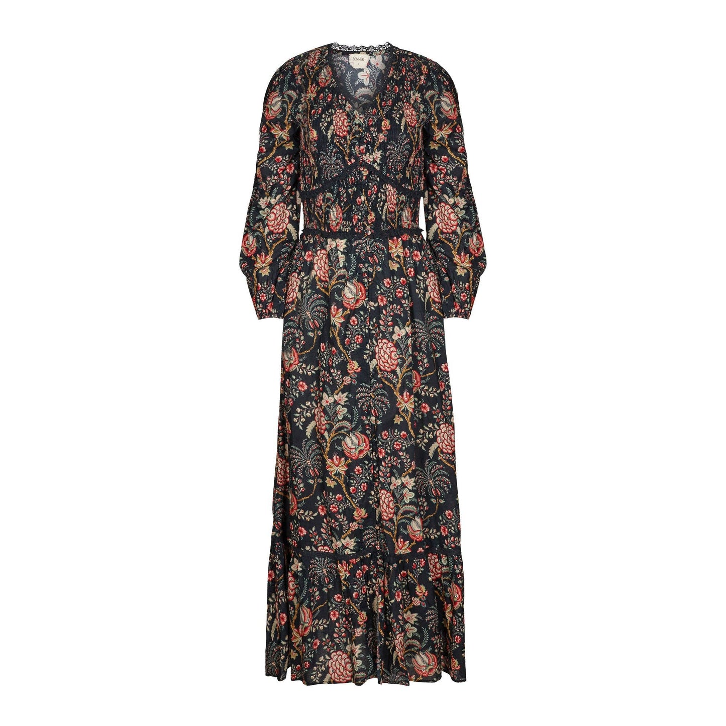 Valery Dress Black