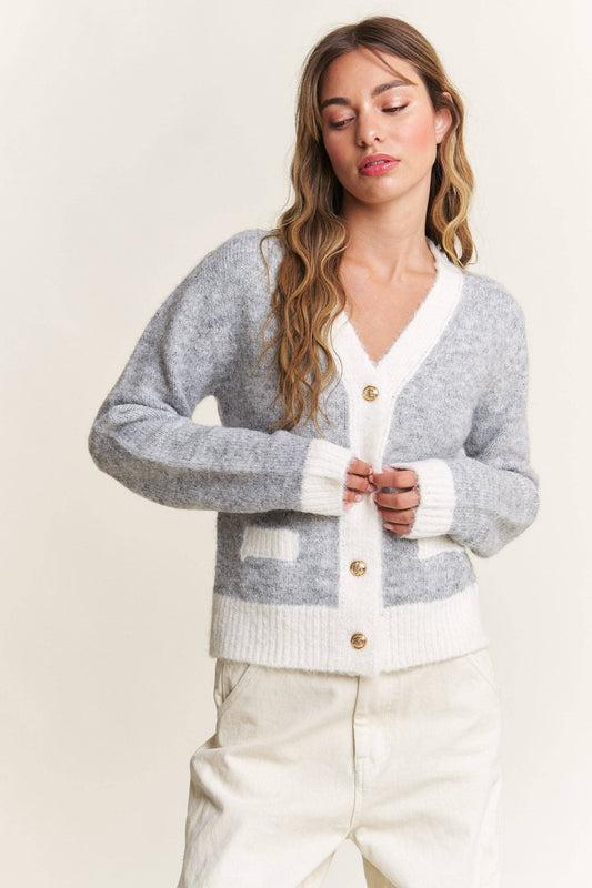 The Jackie Cardigan