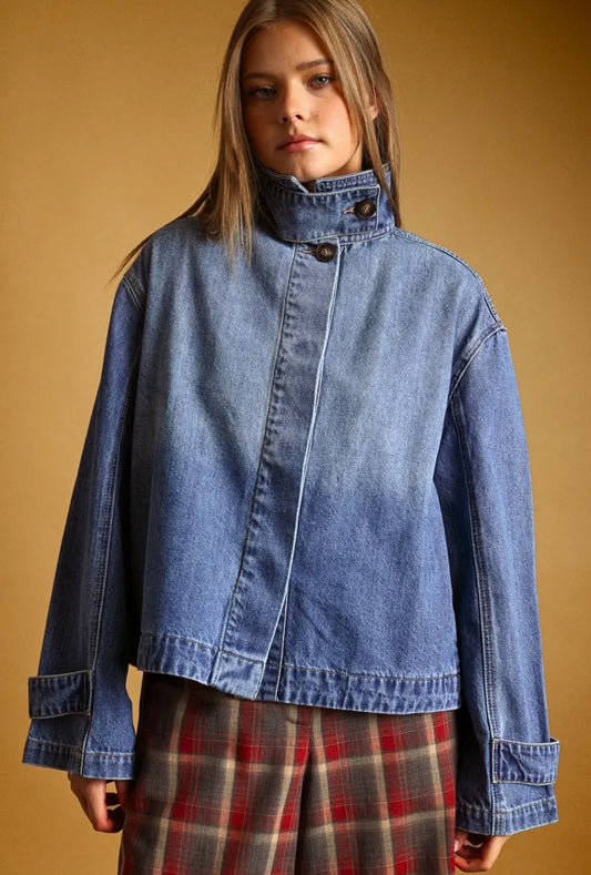 The Ashford Denim Jacket