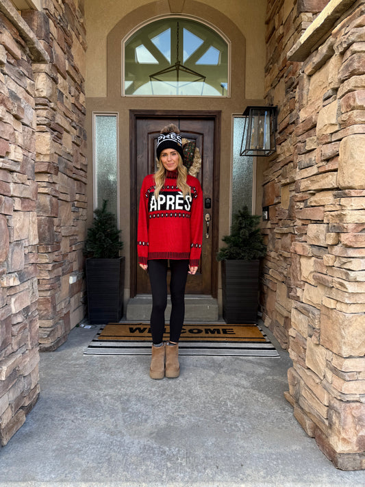 APRÈS Chalet Sweater