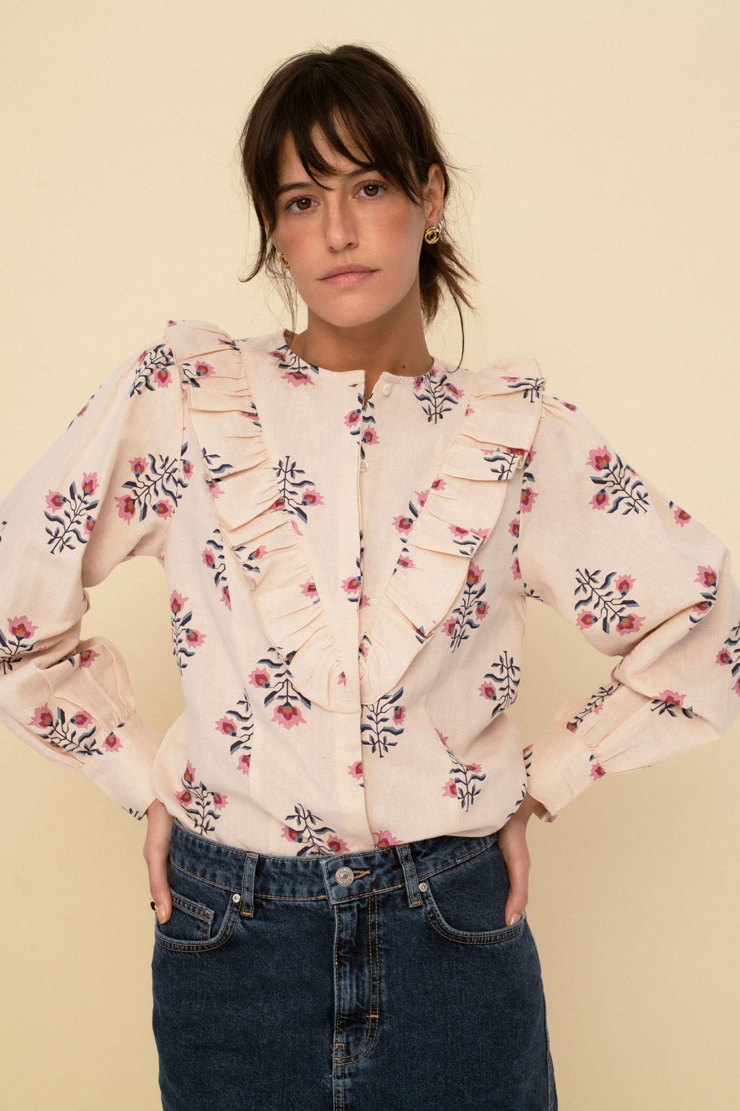 Sara Blouse