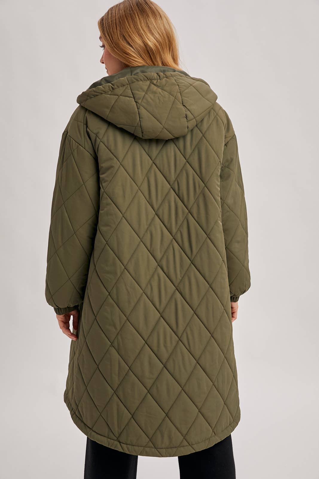 Quilted Coat