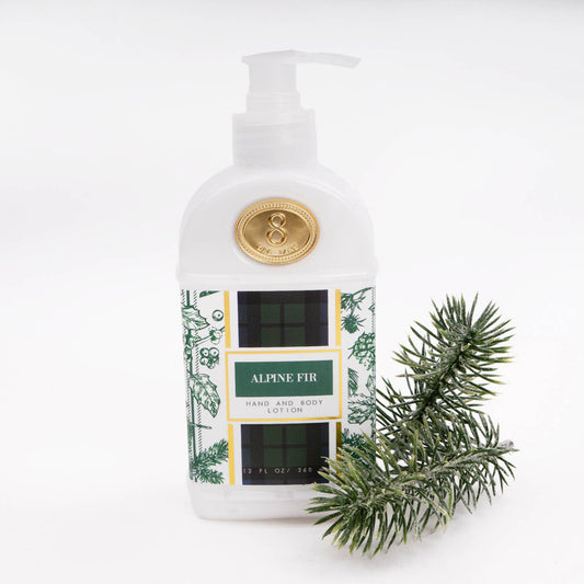 Alpine Fir 300ml Hand & Body Lotion