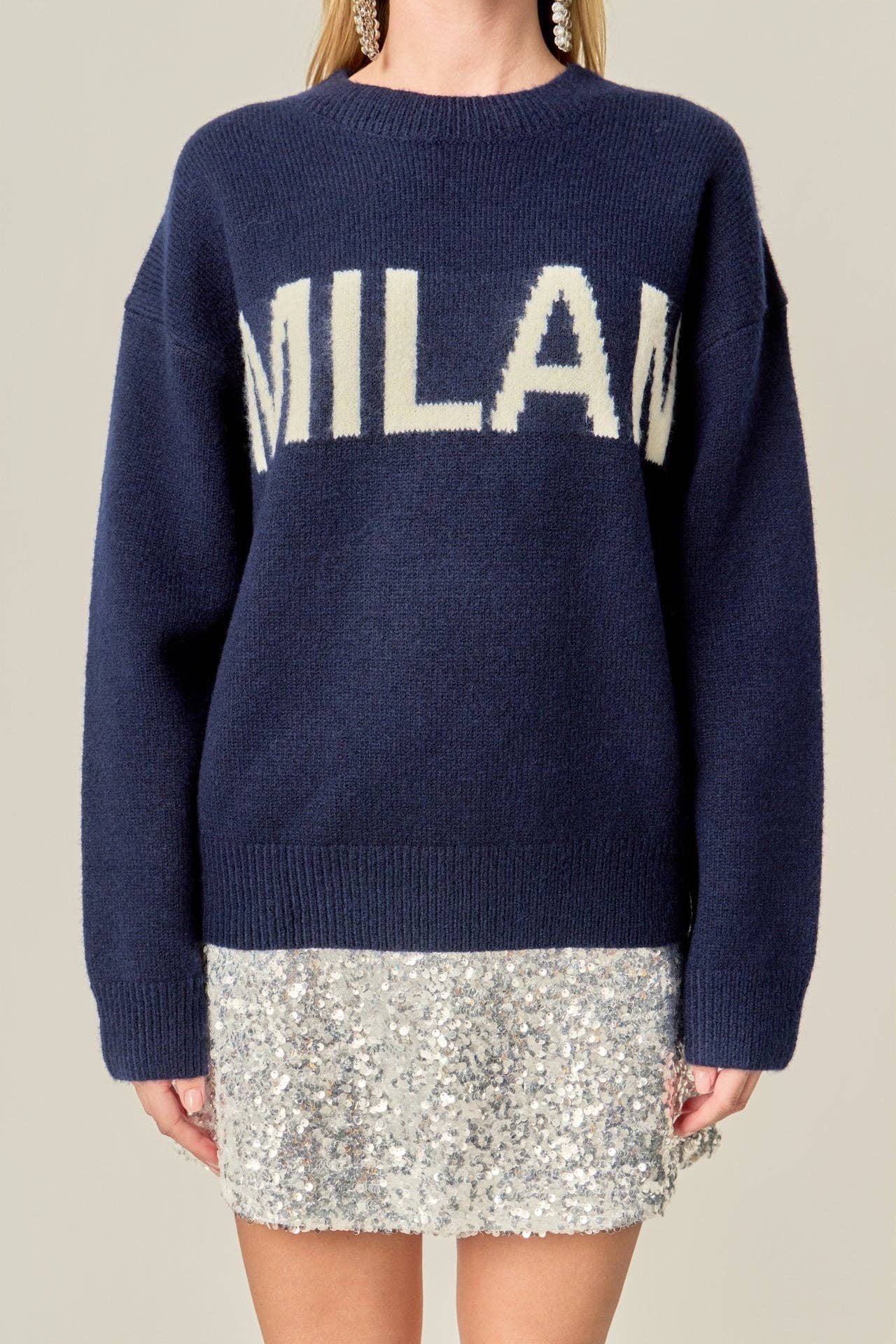 Milan Sweater