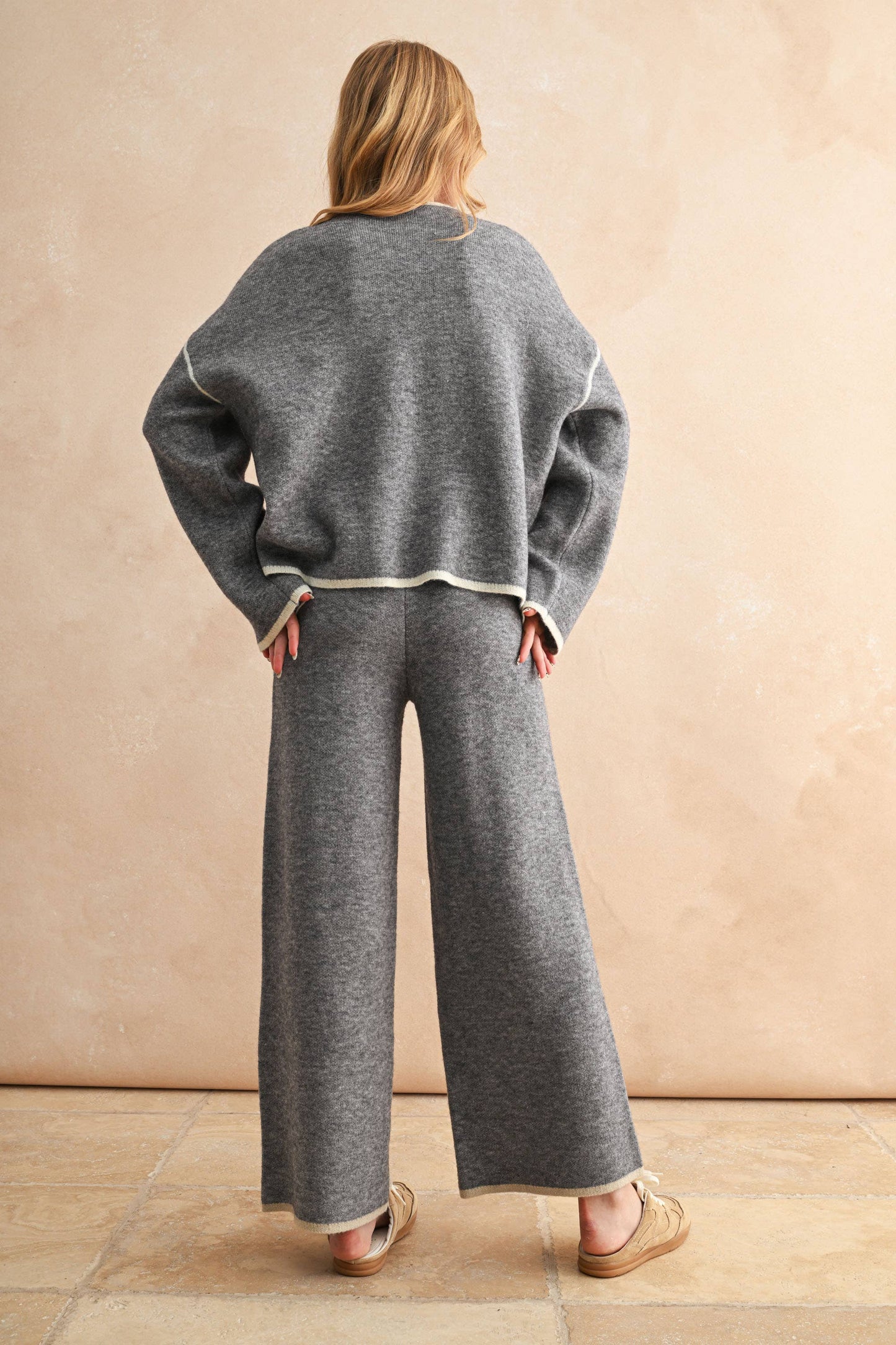 The Aspen Sweater Set