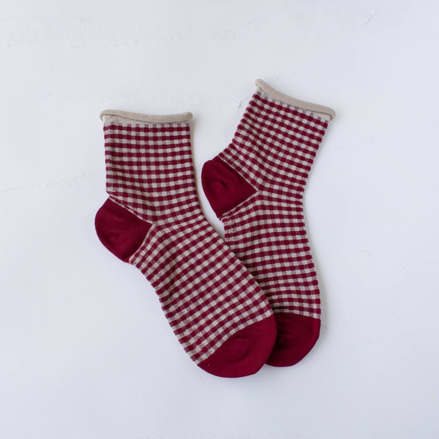 Picnic Mid Crew Socks