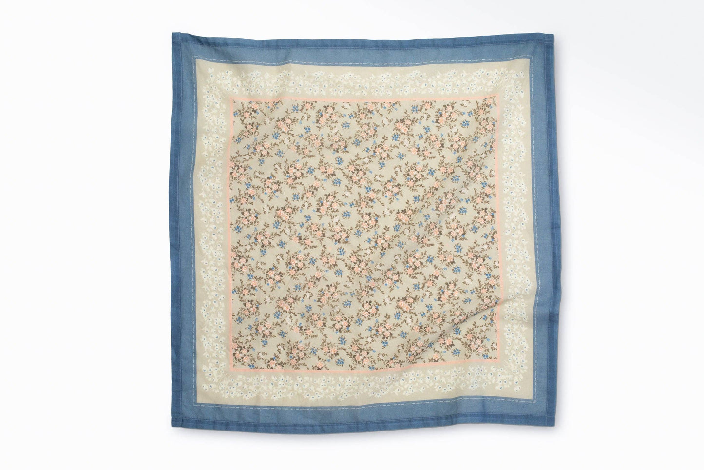 Ditsy Floral Bandana at Vogue Villa