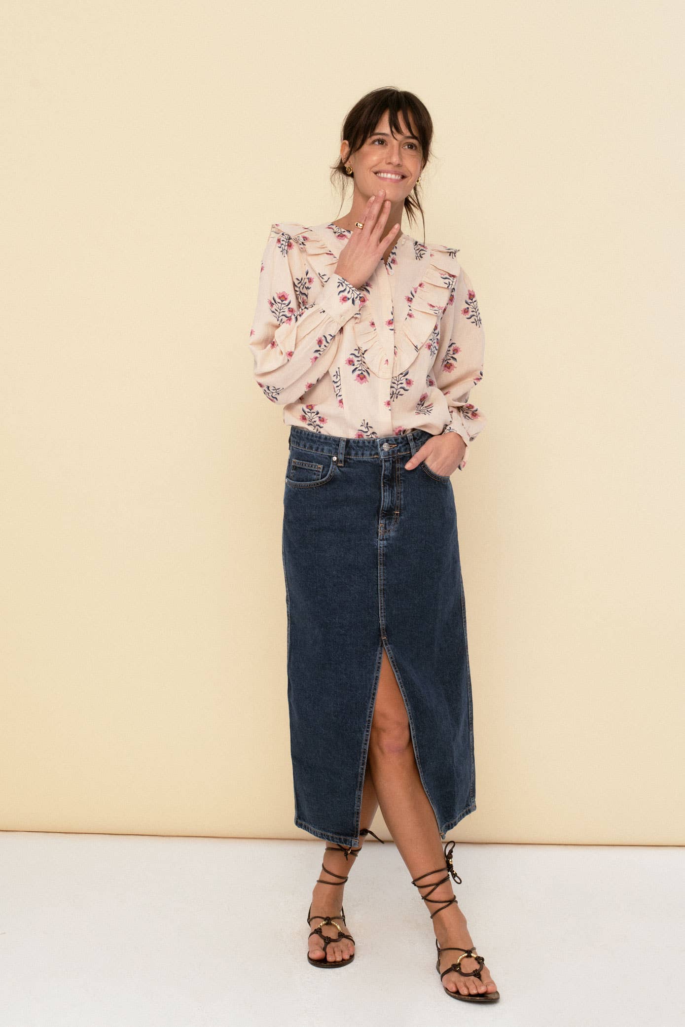 Sara Blouse