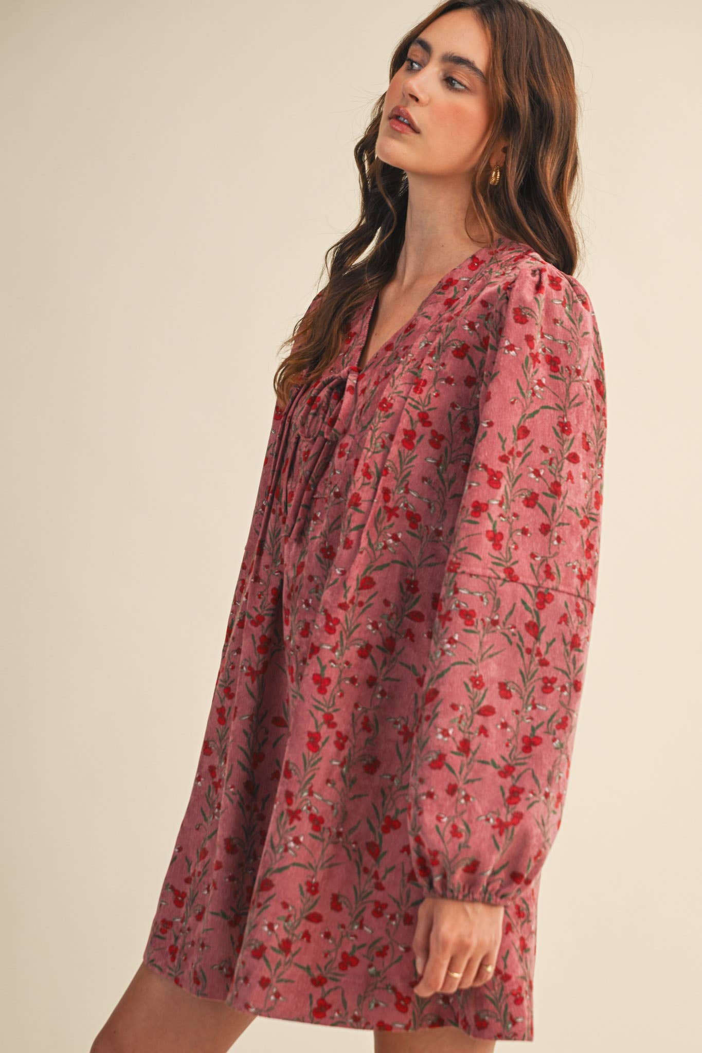 Rosalie Meadow Dress