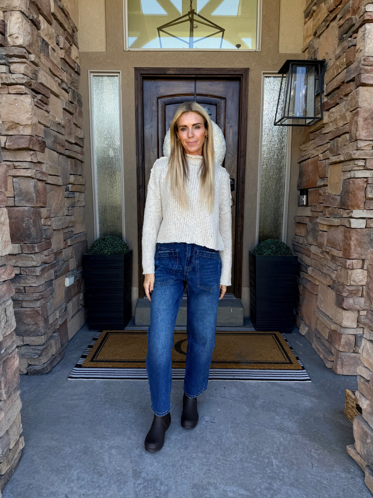 The Imogen Sweater