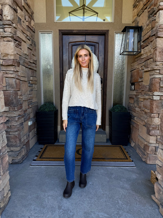 The Imogen Sweater