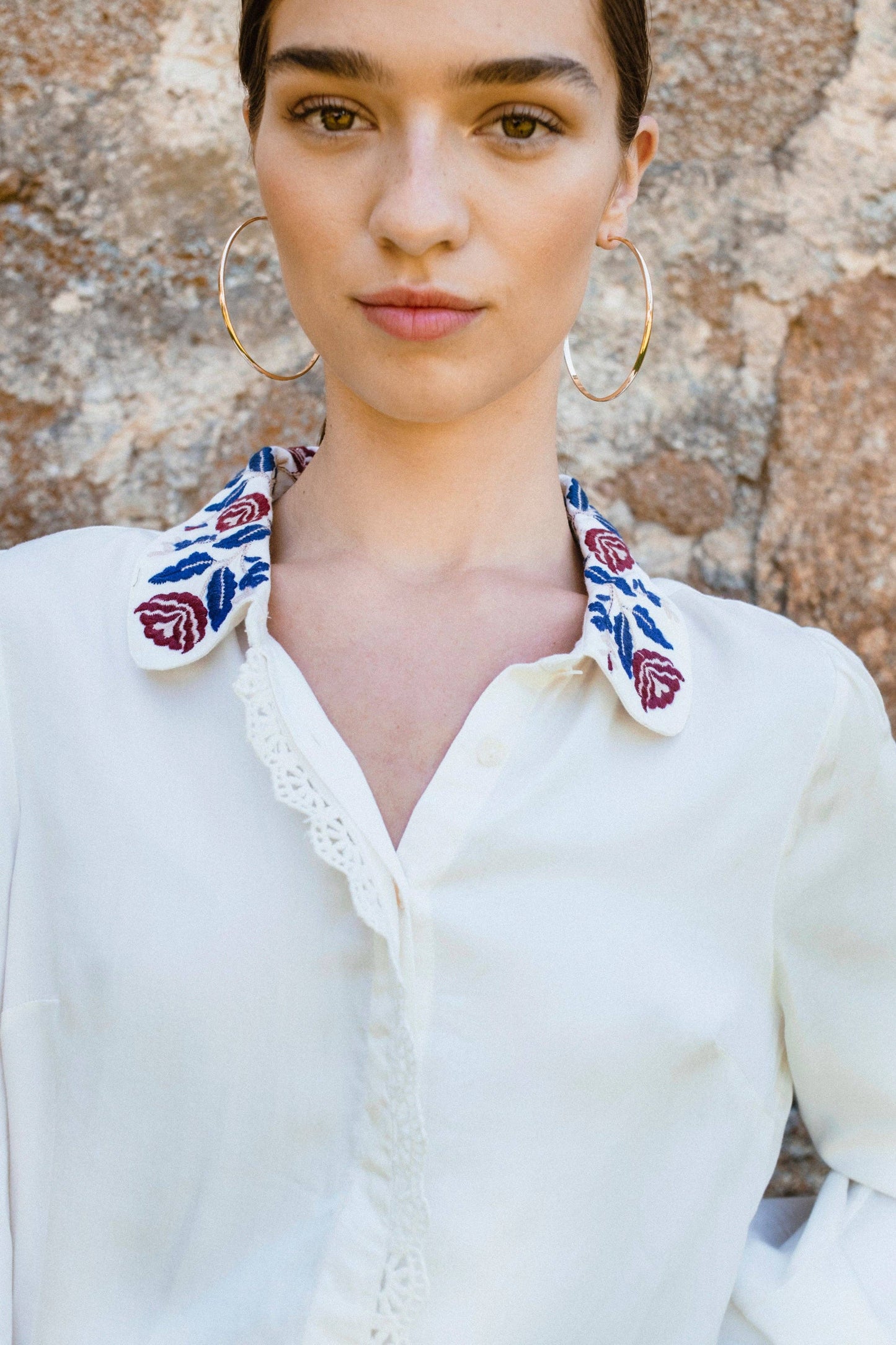 Theresa Blouse