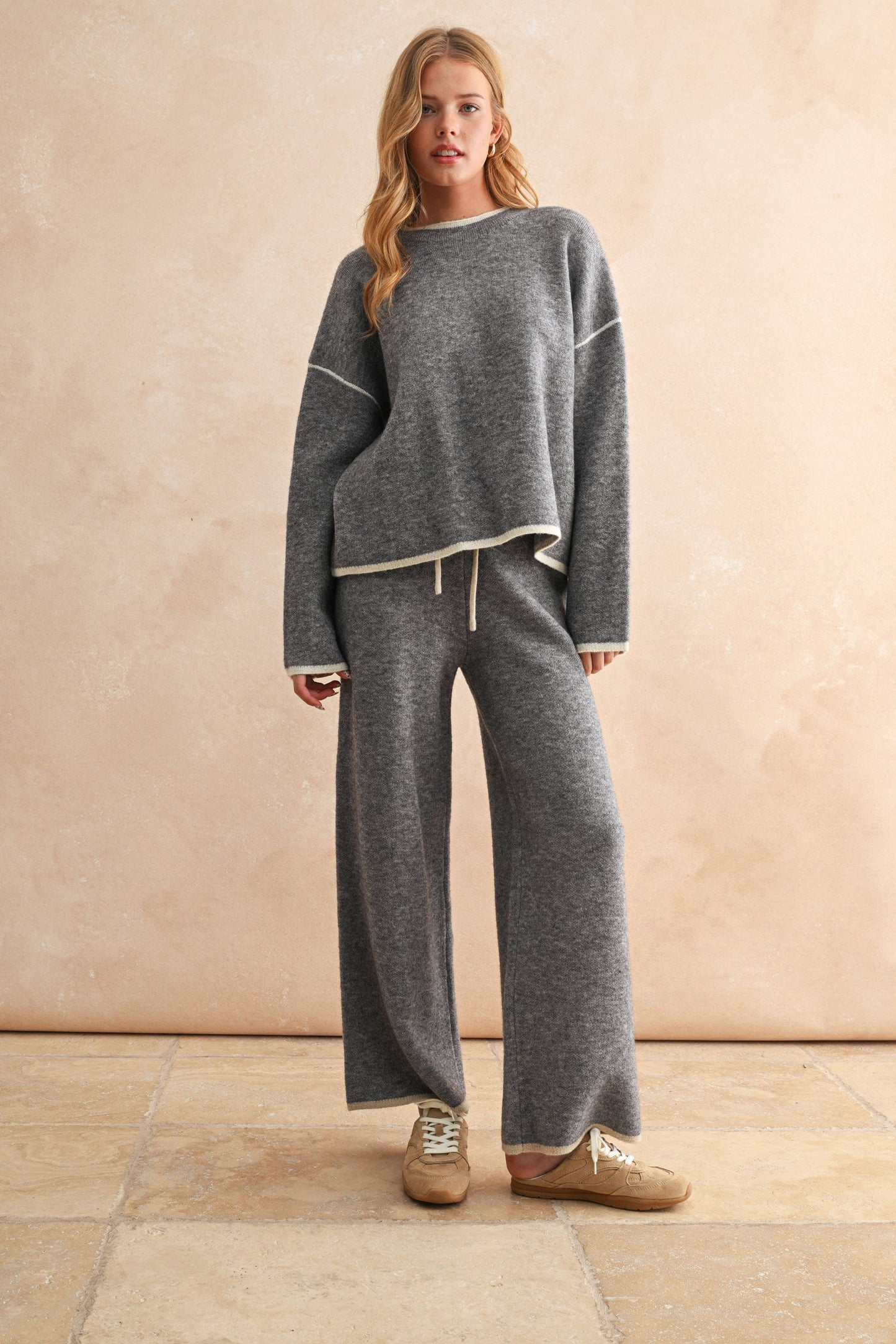 The Aspen Sweater Set