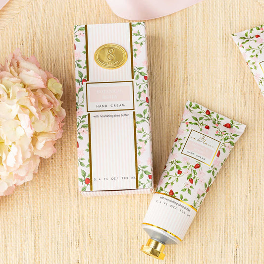 Botanical Berry 100ml Boxed Hand Cream - alternate product view at Vogue Villa