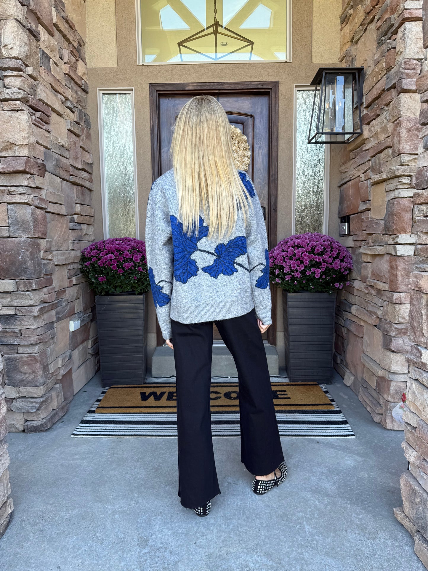The Liora Sweater