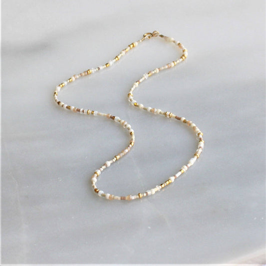 Unity Beaded Necklace