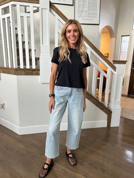 Loose Fit Jean - Restocking soon