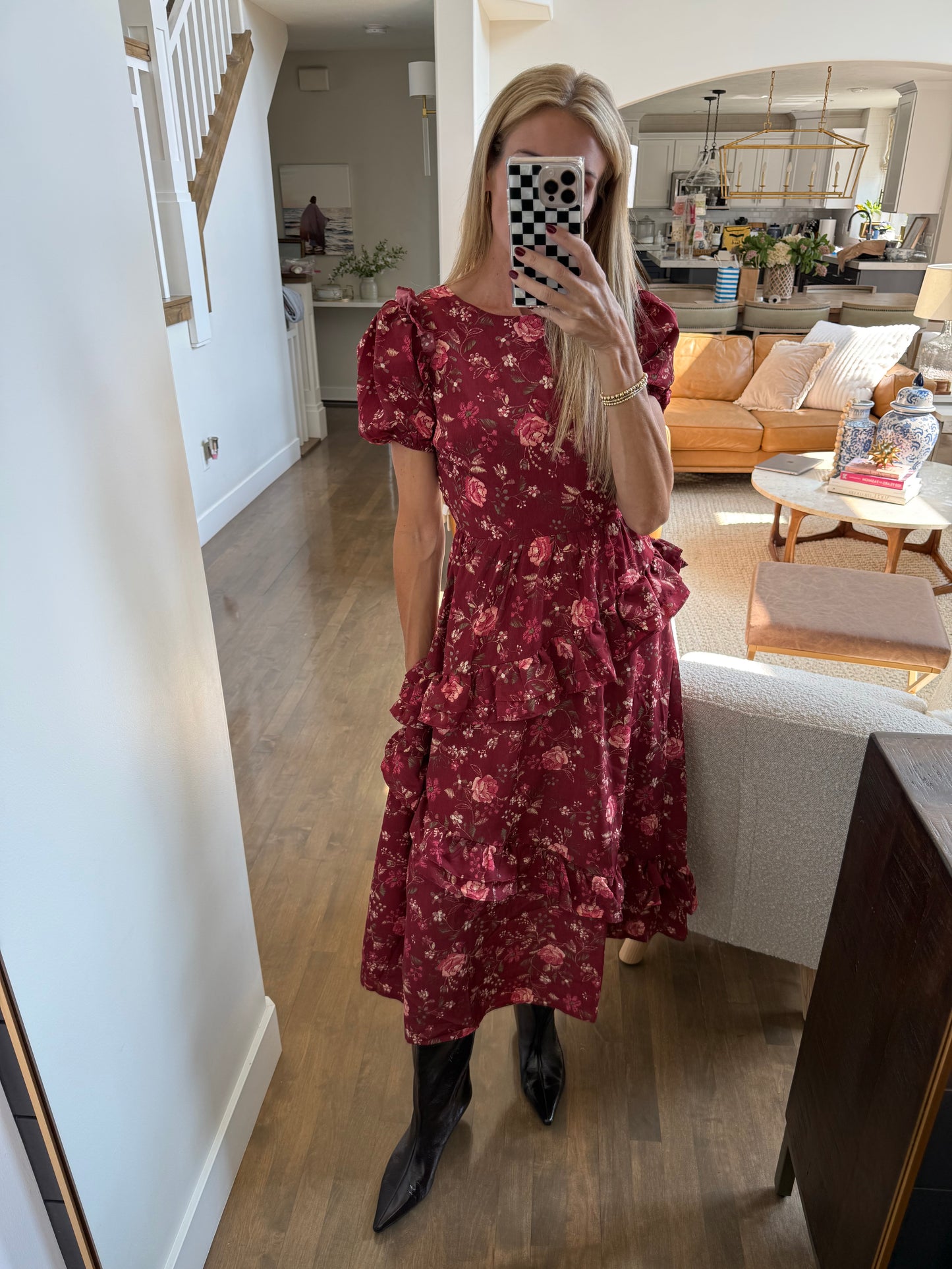 The Celine Dress