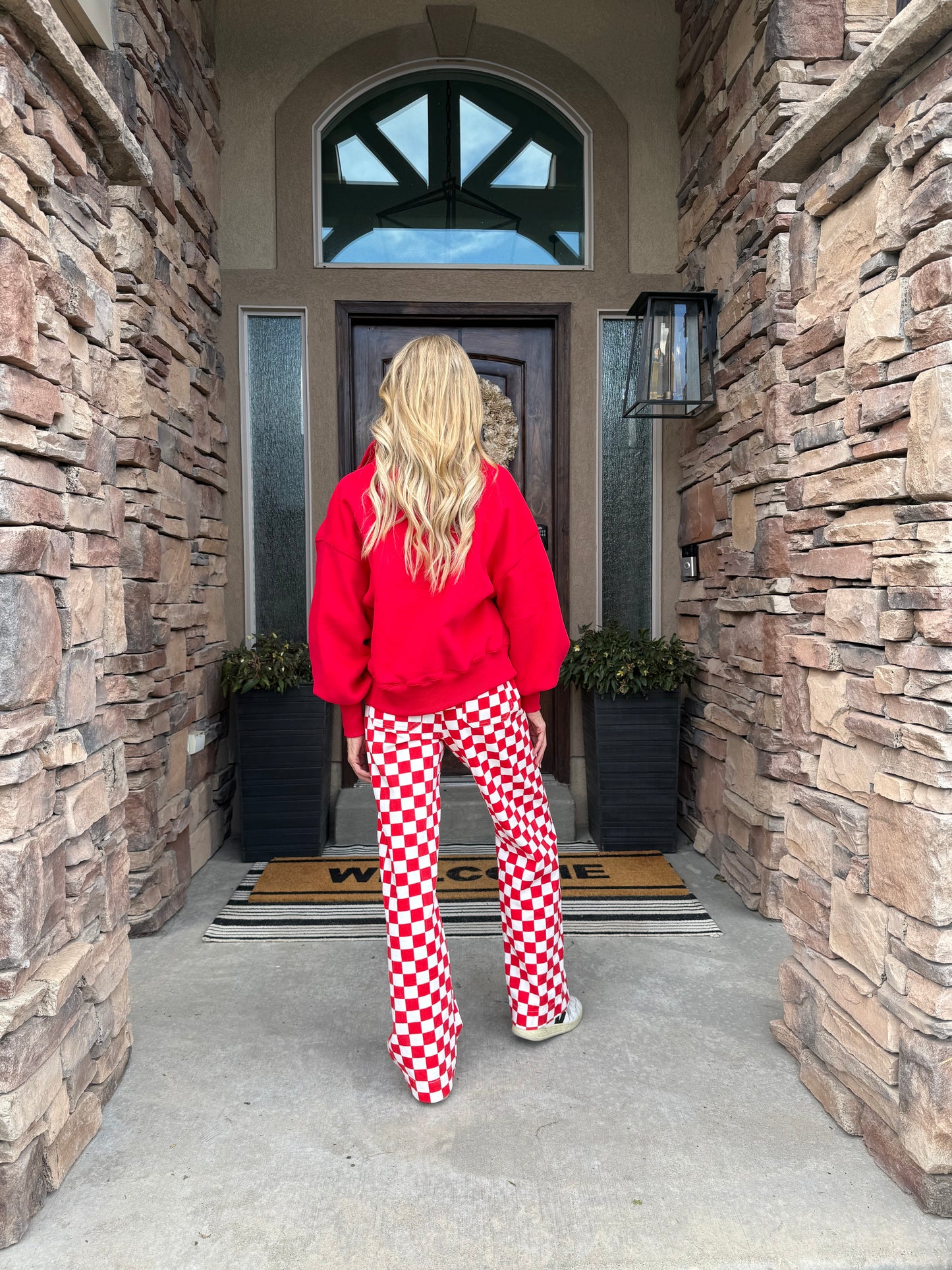 Sideline Snap Sweatshirt