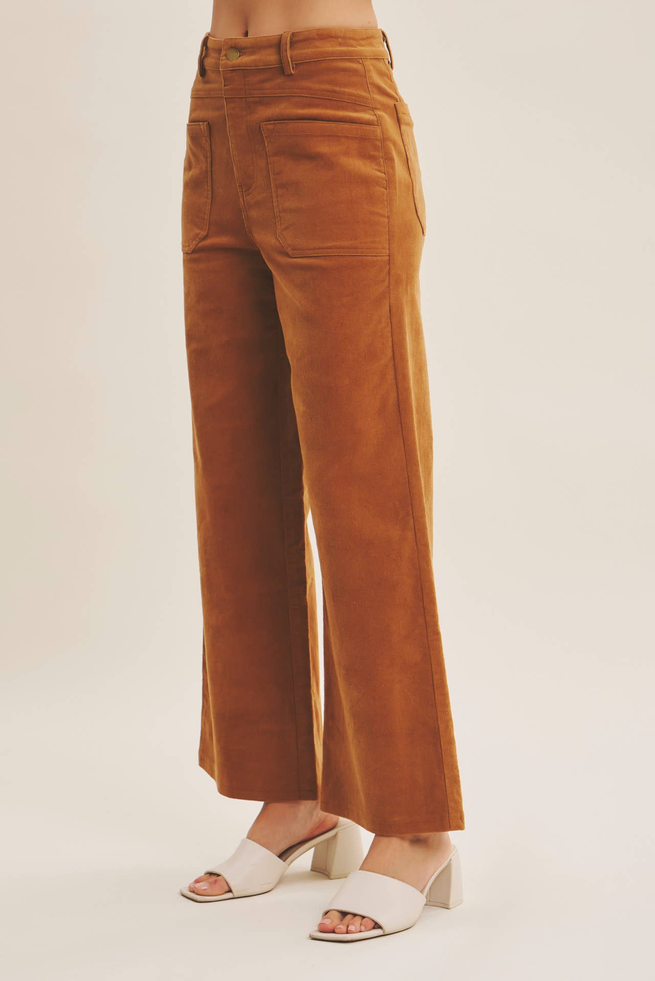Saddle Ridge Corduroy Pants