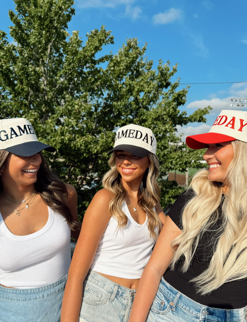 GAMEDAY - Wrap Around Vintage Trucker Hat