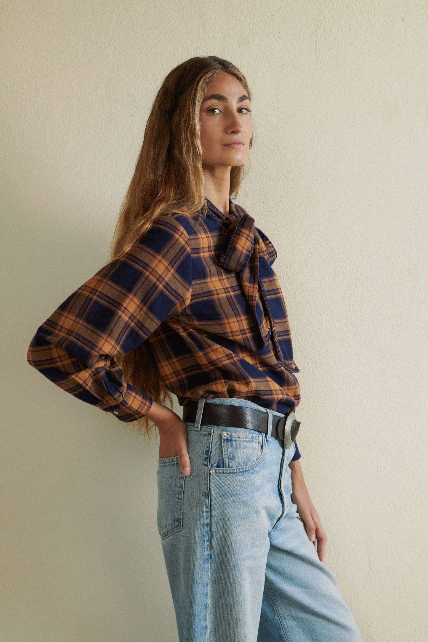 Lily Blouse