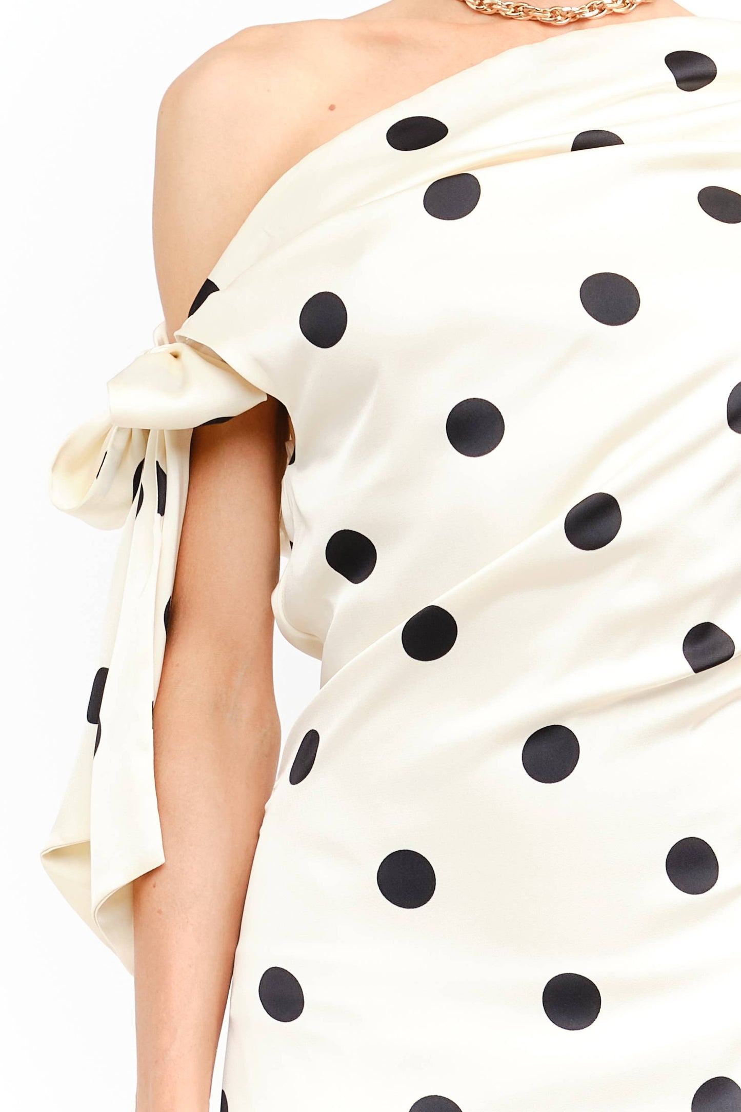 Remie Polka Dot Dress