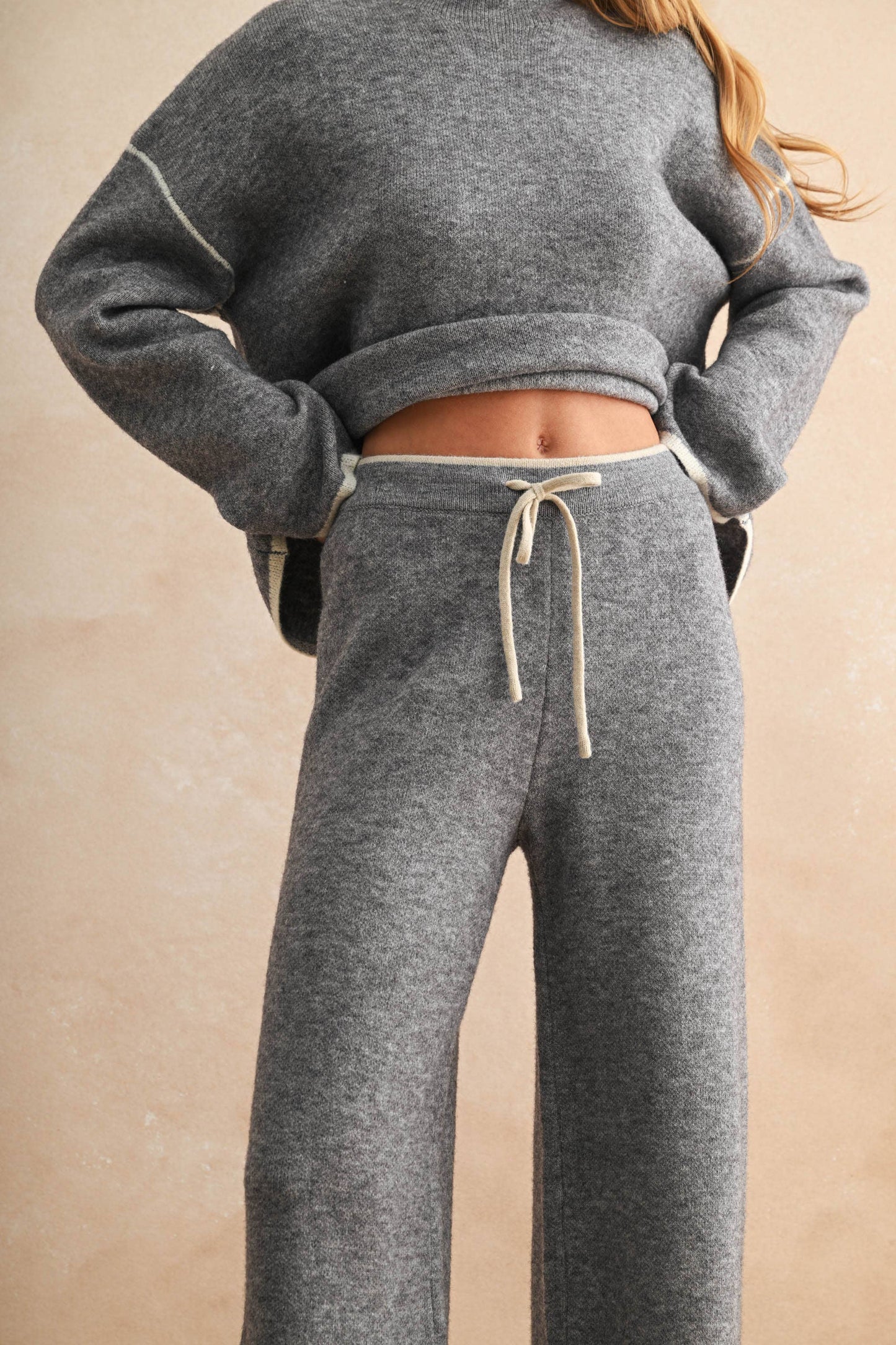 The Aspen Sweater Set