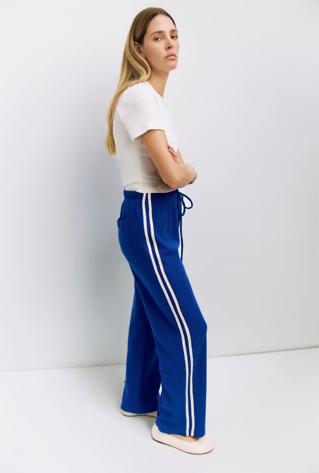 The Match Point Track Pant