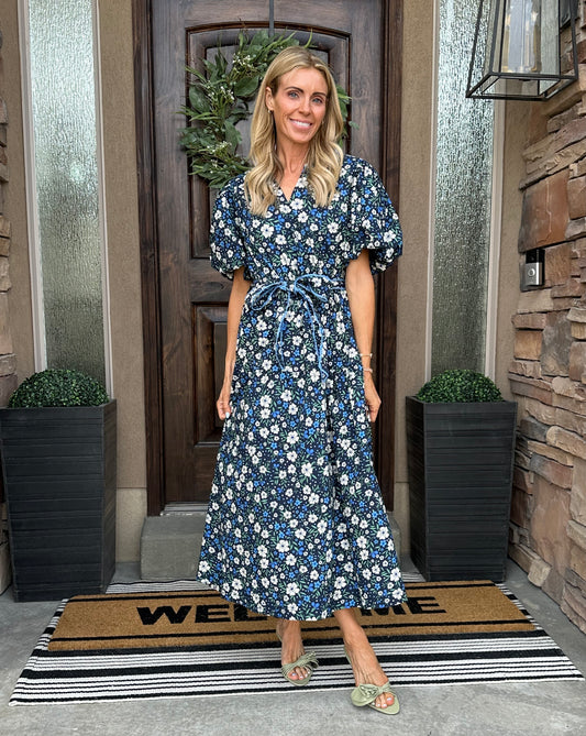 Emma Dress Preorder - Expected ship date May 2