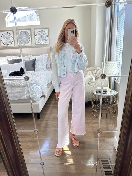Strawberry Shake Jeans