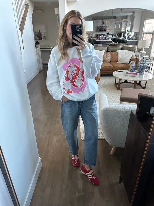 Western Queen Sweatshirt