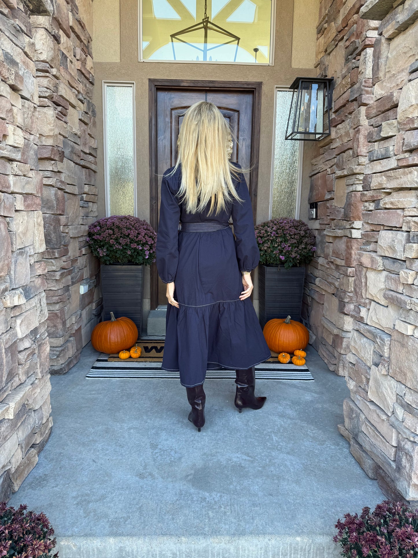 The Kensington Midi Dress