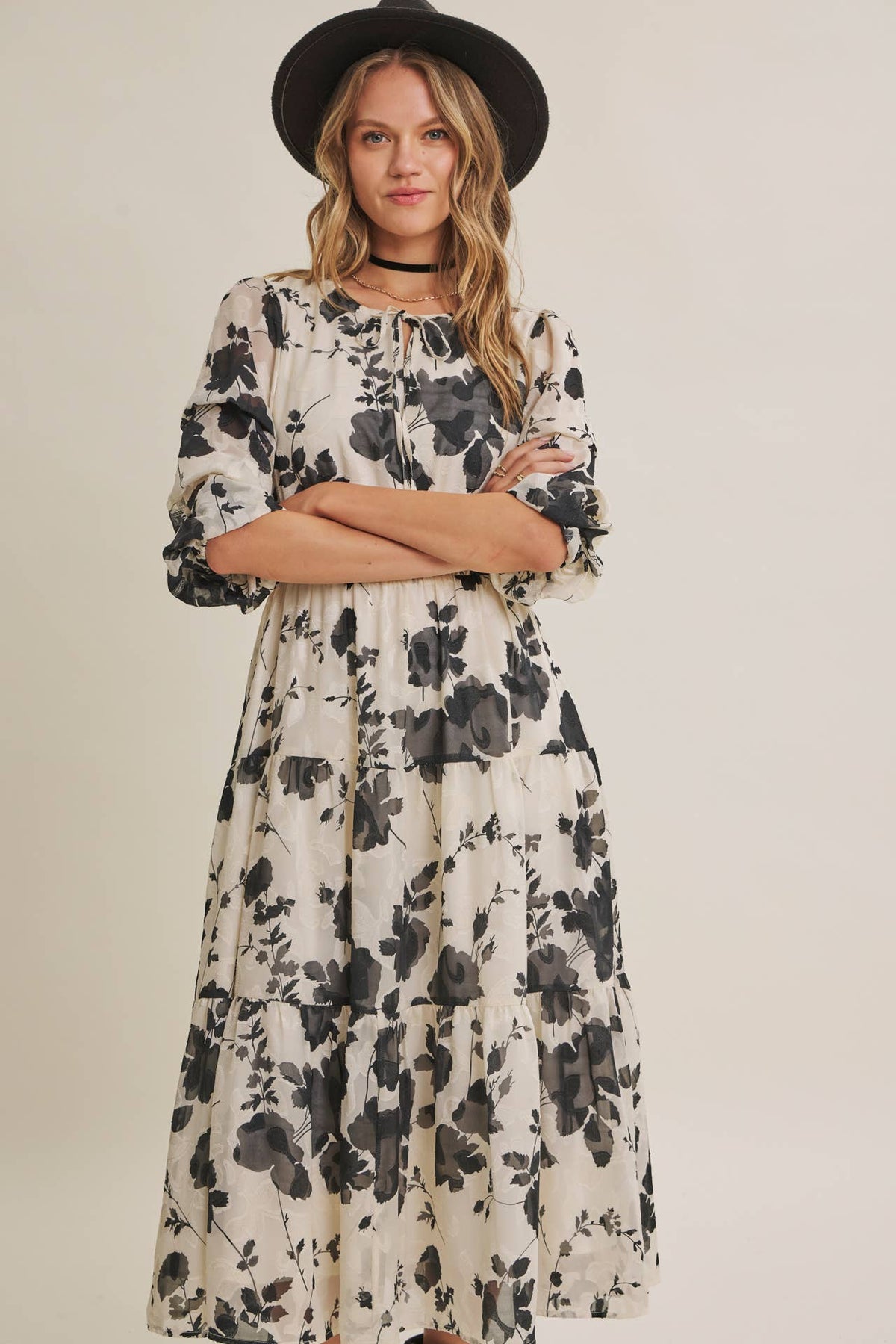 The Elowen Dress