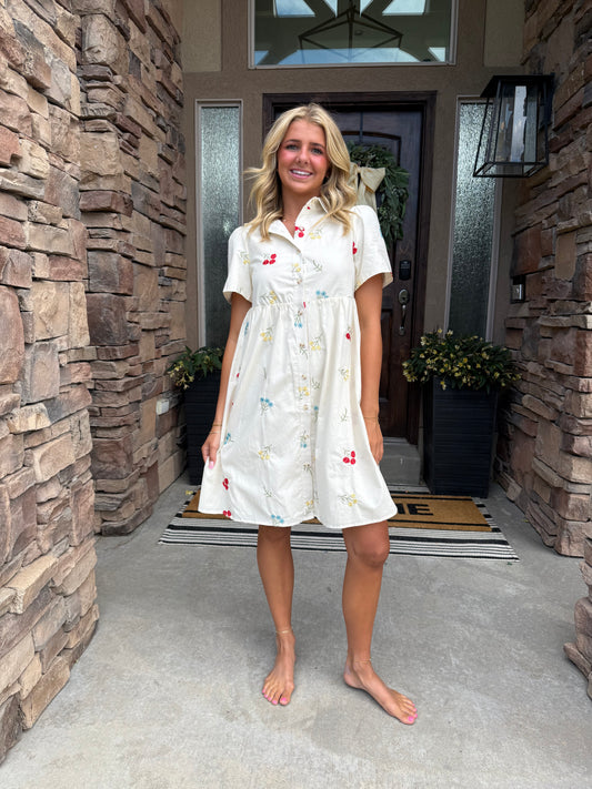 Wildflower Grove Dress
