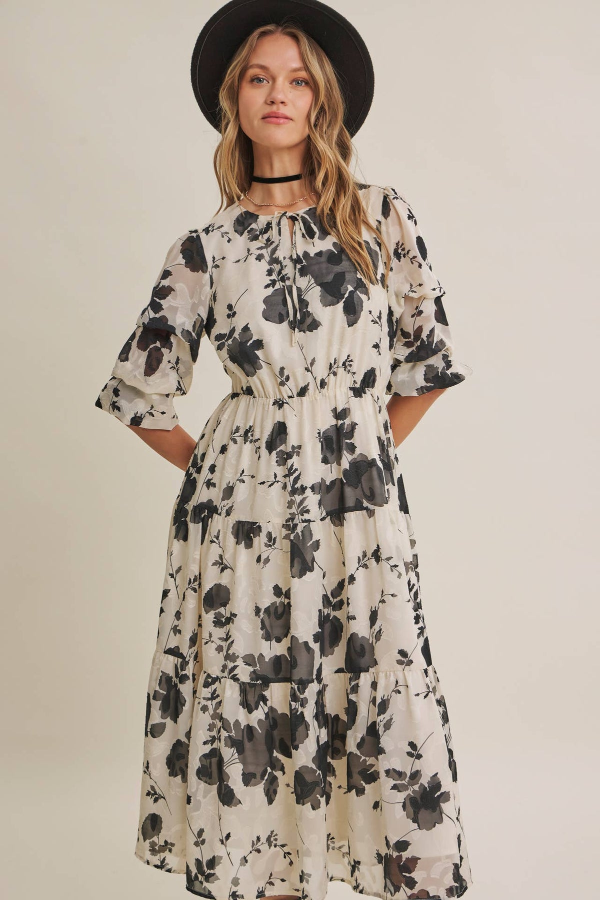 The Elowen Dress