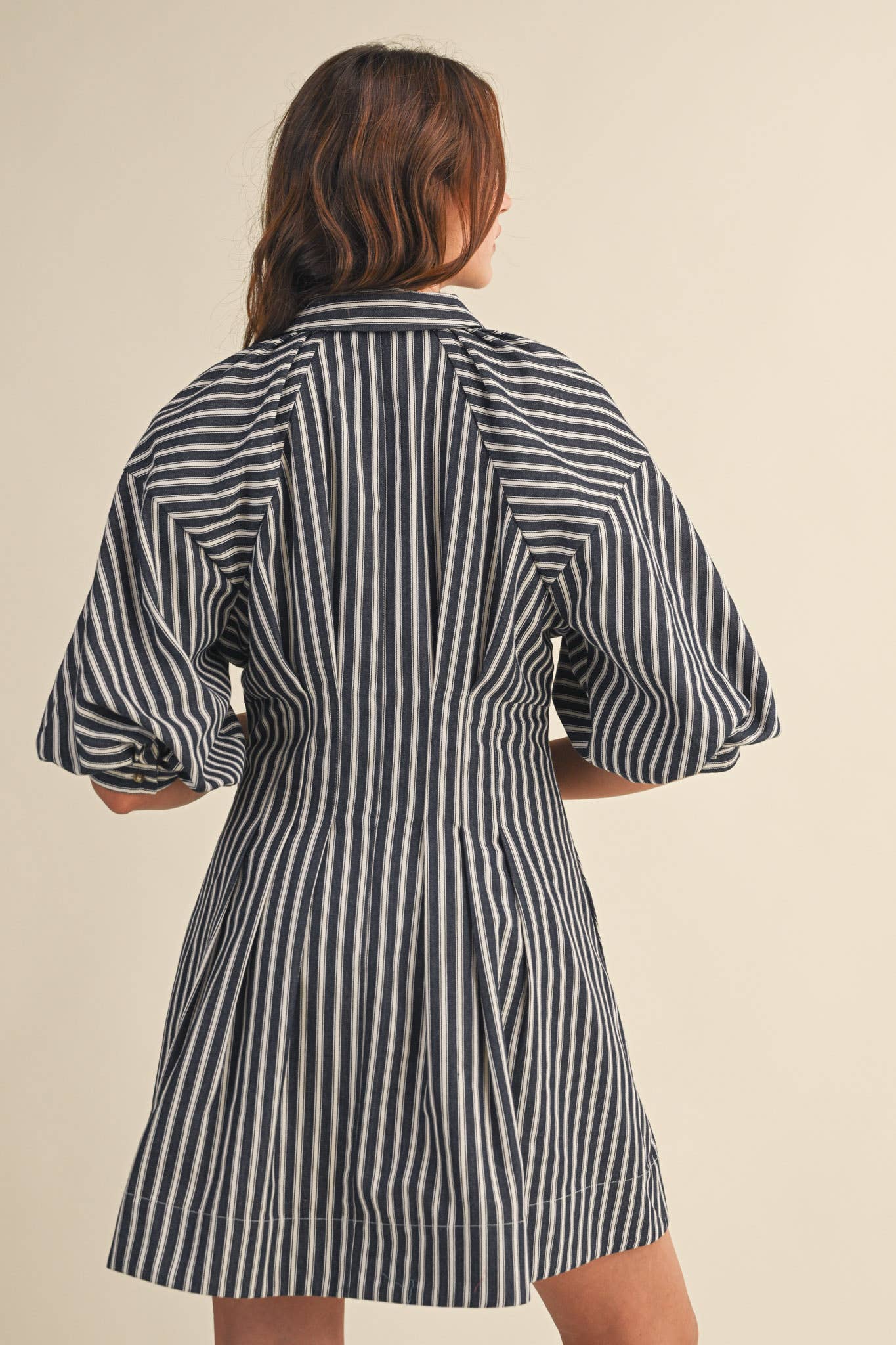 Marin Striped Dress