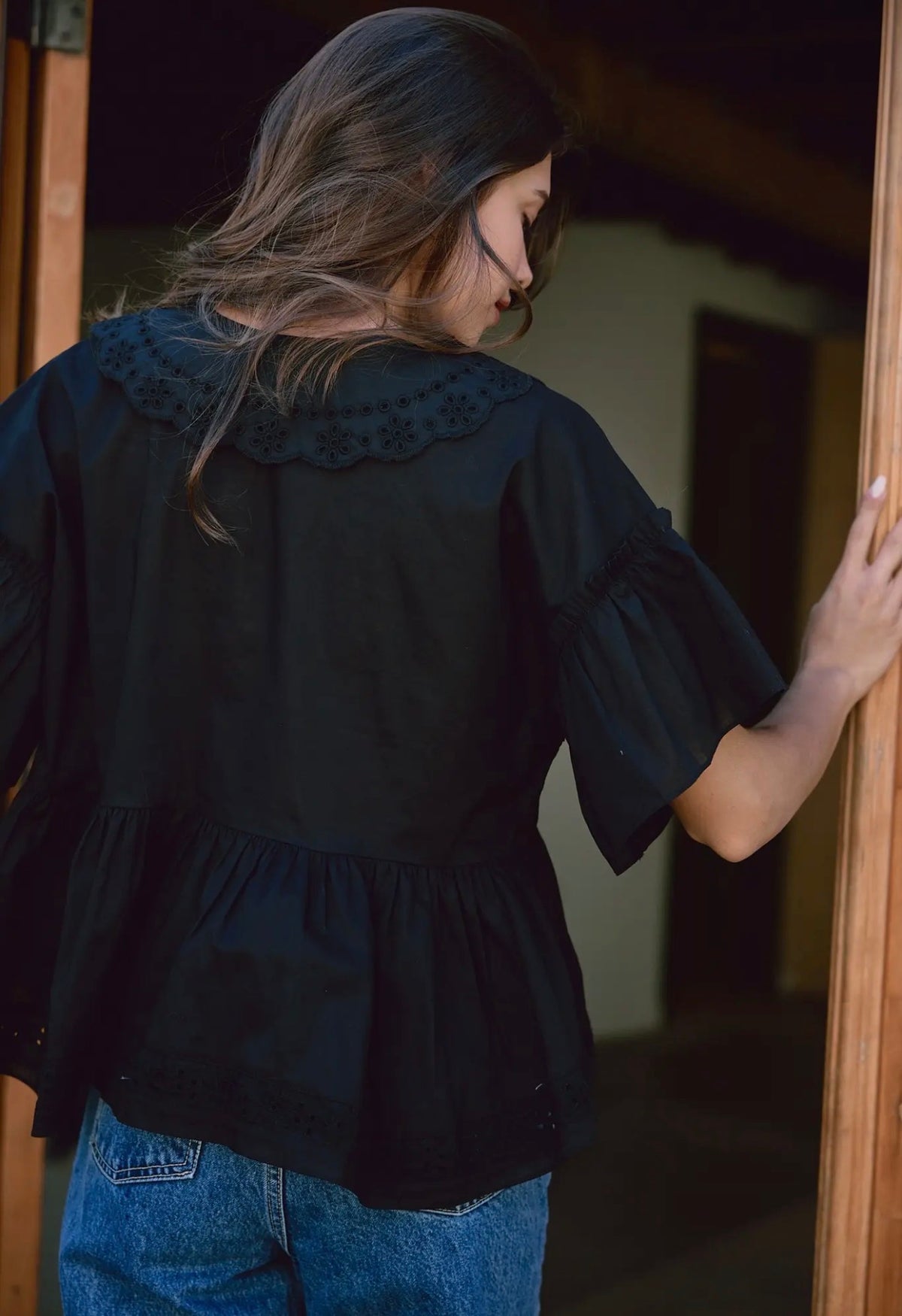 The Odette Top