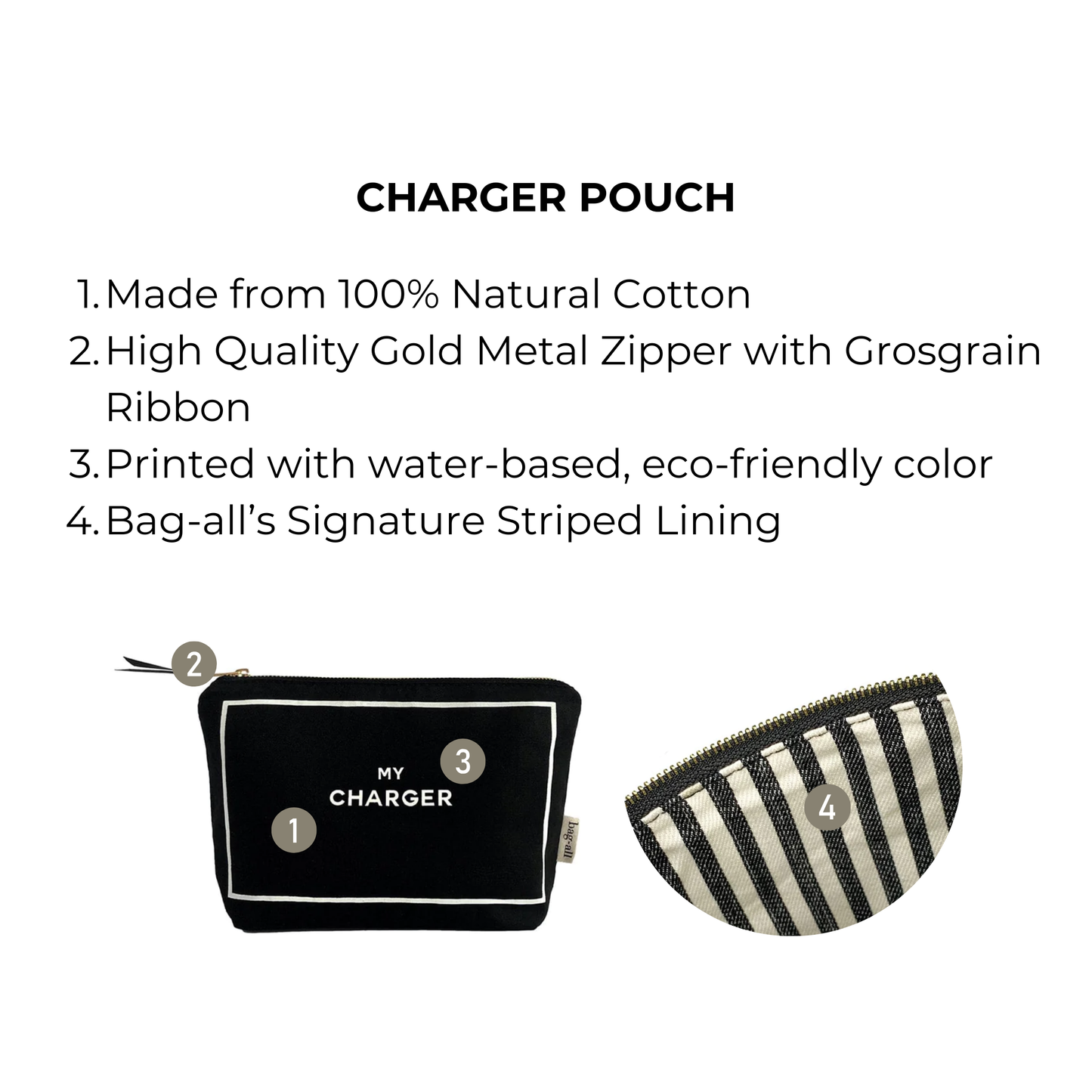 Charger Pouch