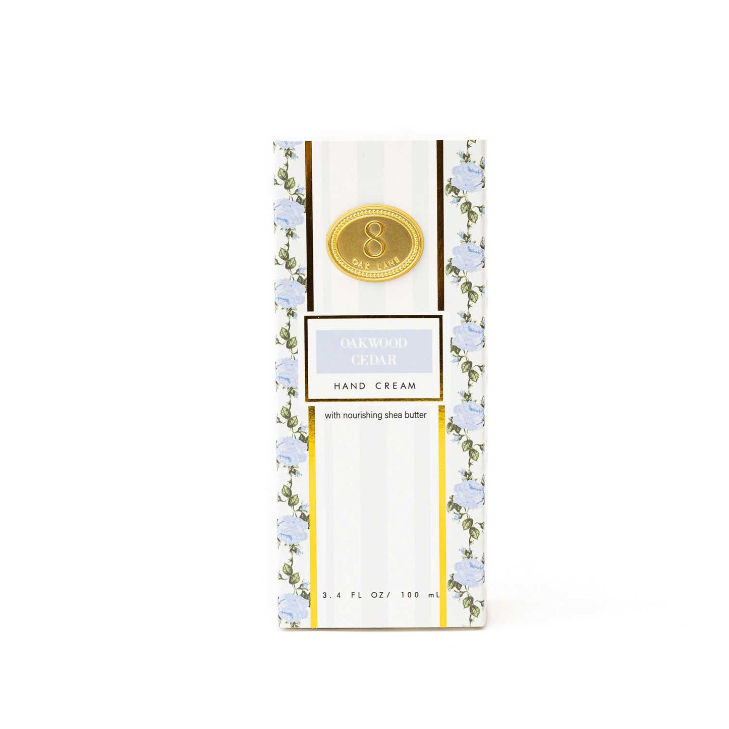 Oakwood Cedar 100ml Boxed Hand Cream