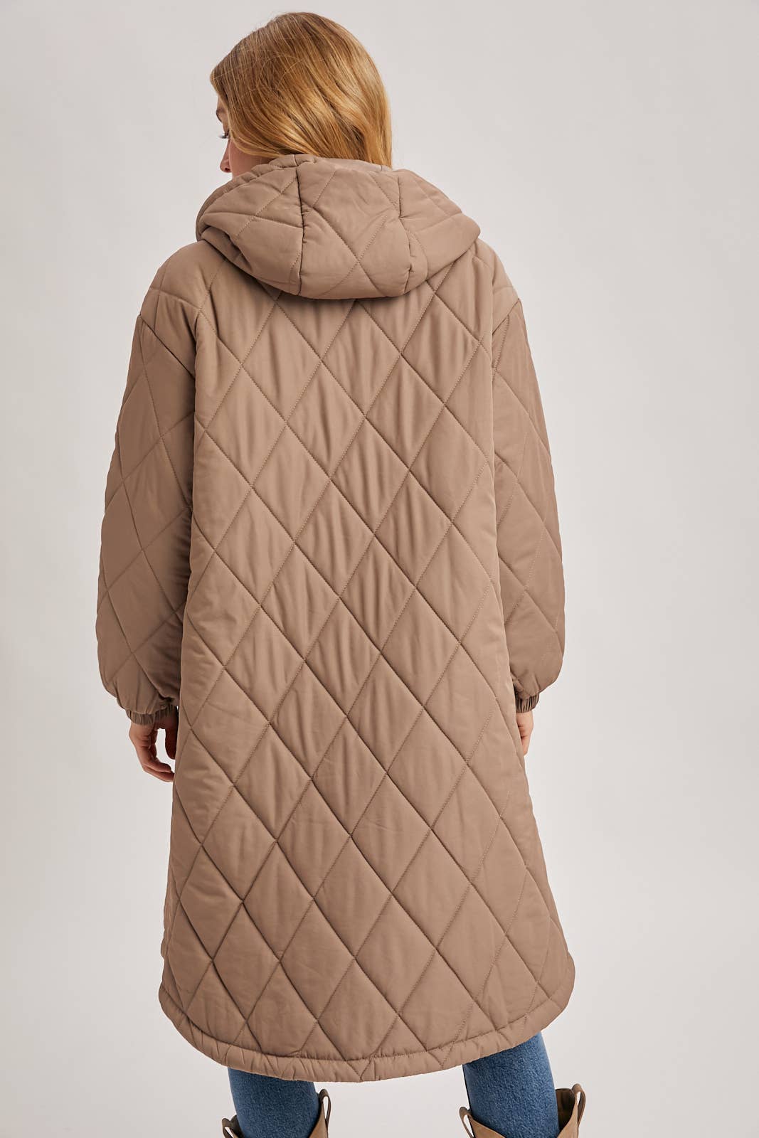 Quilted Coat