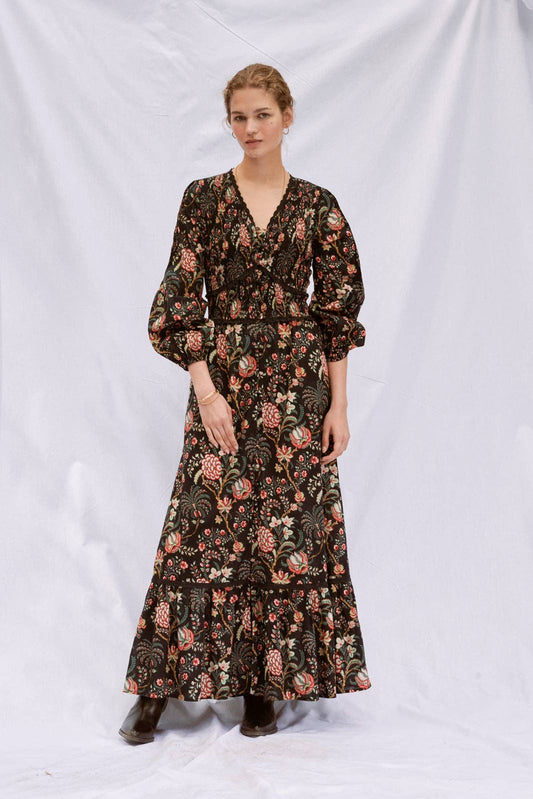 Valery Dress Black