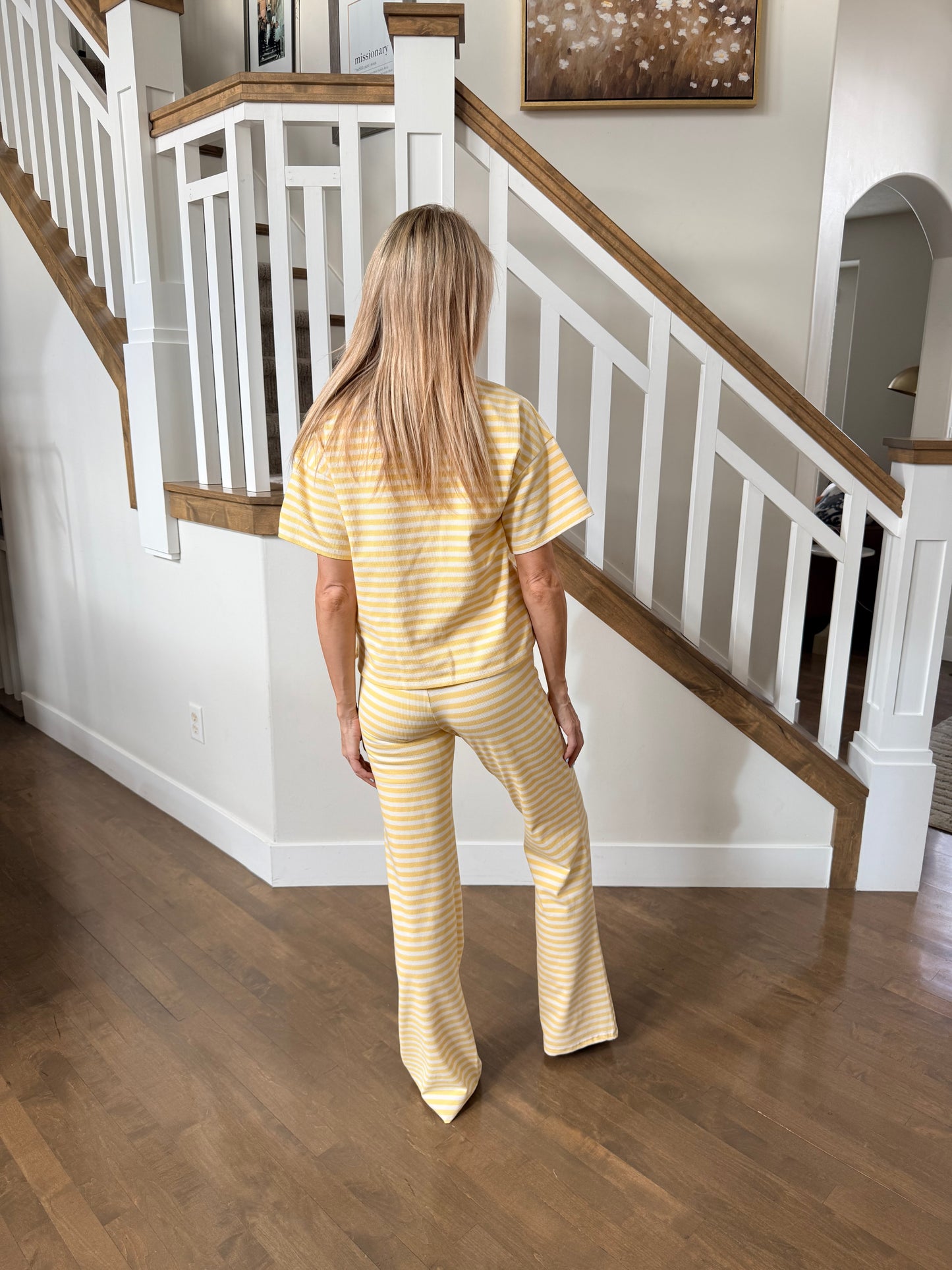 The Boardwalk Stripe Set