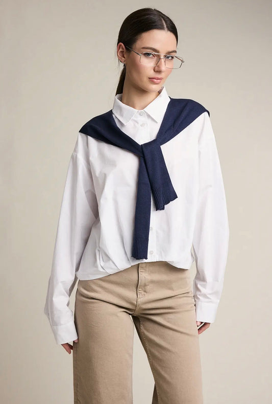 The Oxford Layered Shirt