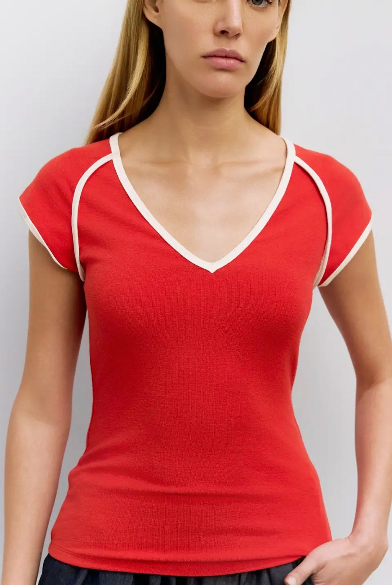 The Court Club Tee