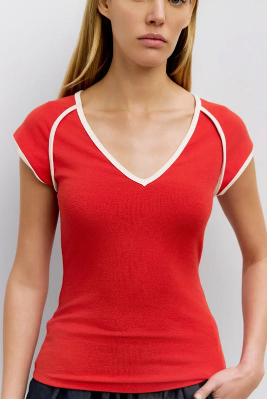 The Court Club Tee