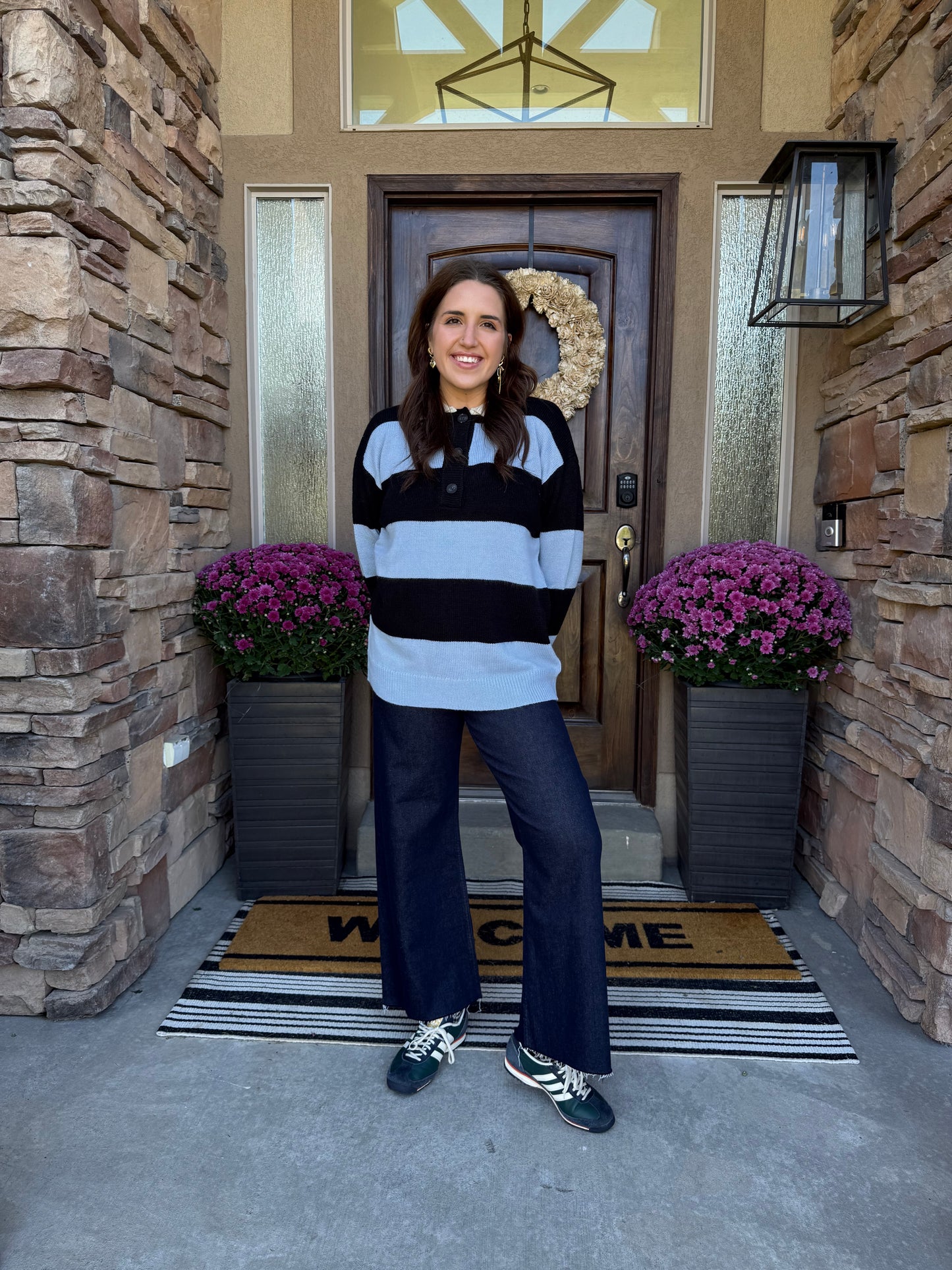 Camden Rugby Sweater