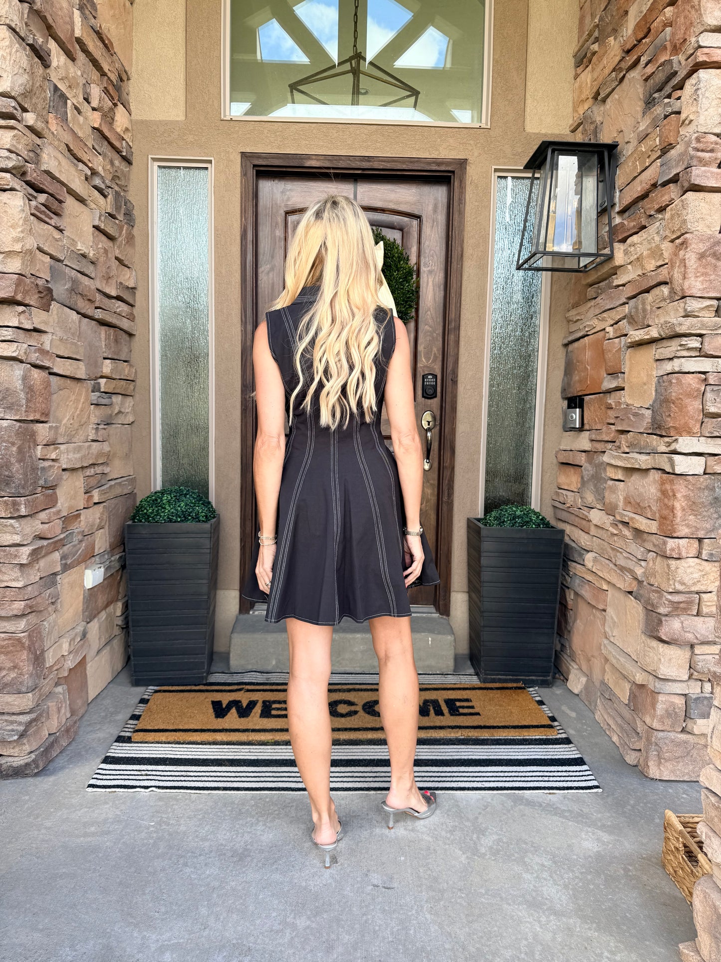 The Brynn Contour Dress