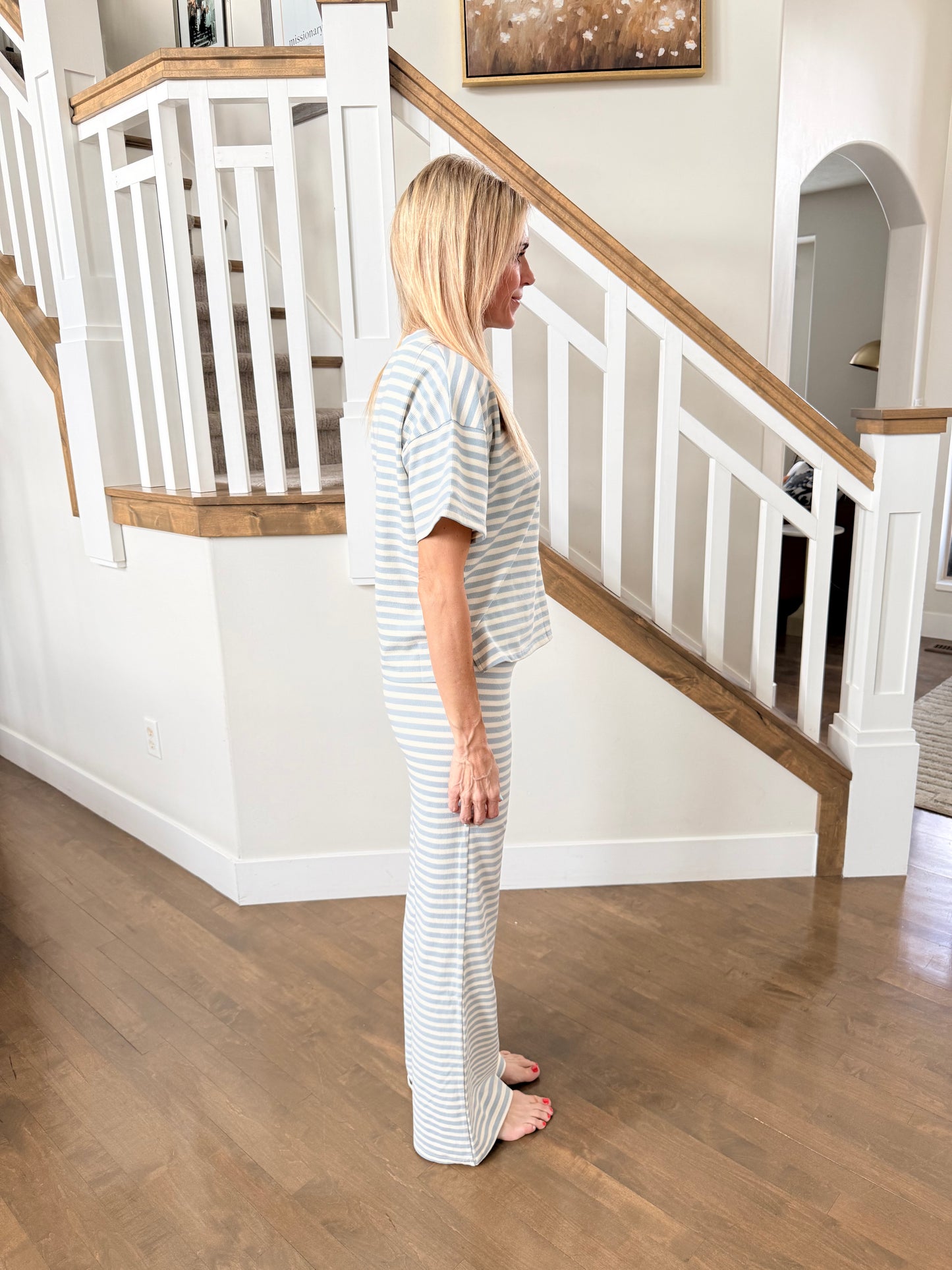 The Boardwalk Stripe Set
