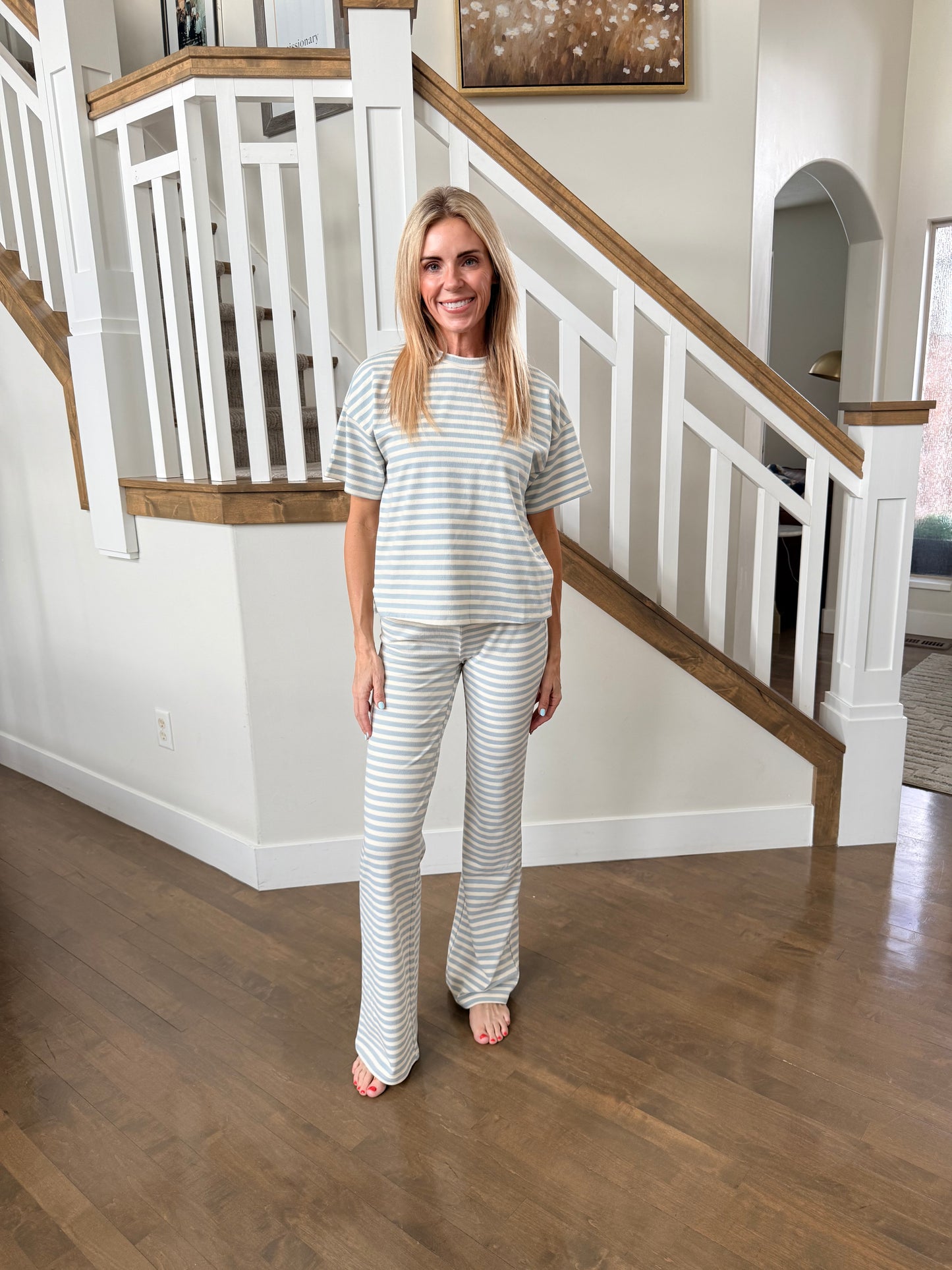 The Boardwalk Stripe Set